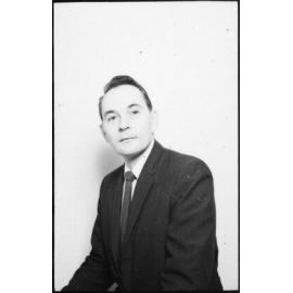 Unknown staff ID photo (I8-002)