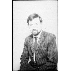 Unknown staff ID photo (I8-003)