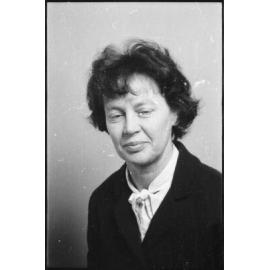 Prof. Norma Norrish, Lang. Laboratory