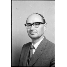 Unknown staff ID photo (J1-004)