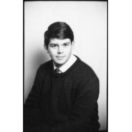 Unknown staff ID photo (J2-001)