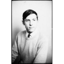 Unknown staff ID photo (J2-002)