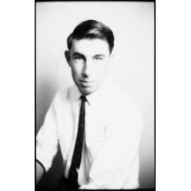 Unknown staff ID photo (J2-004)