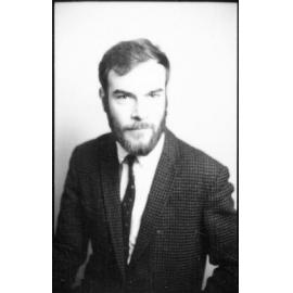 Unknown staff ID photo (J2-006)