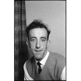 Unknown staff ID photo (J3-001)