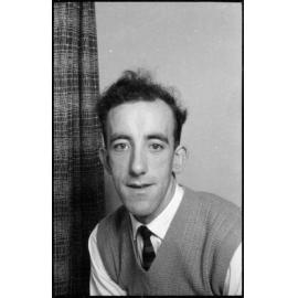 Unknown staff ID photo (J3-002)