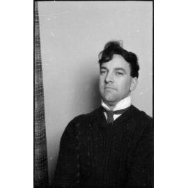 Unknown staff ID photo (J3-003)