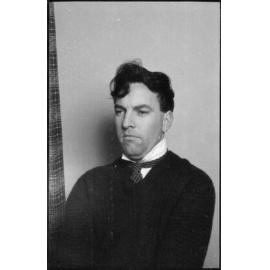 Unknown staff ID photo (J3-004)