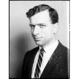 Unknown staff ID photo (J4-001)