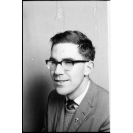 Unknown staff ID photo (J4-002)