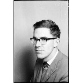 Unknown staff ID photo (J4-003)