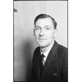 Unknown staff ID photo (J4-004)