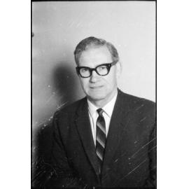 Unknown staff ID photo (J4-006)