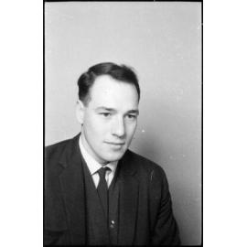 Unknown staff ID photo (J5-001)