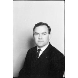 Unknown staff ID photo (J6-003)