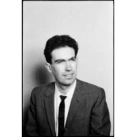 Unknown staff ID photo (J6-005) 