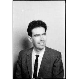 Unknown staff ID photo (J6-006)