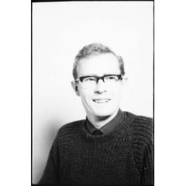 Unknown staff ID photo (J7-001)