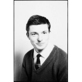 Unknown staff ID photo (J7-002)