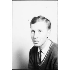 Unknown staff ID photo (J7-003)