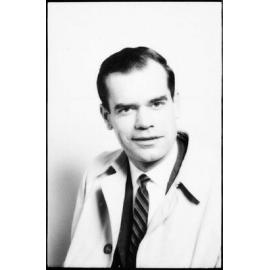 Unknown staff ID photo (J7-004)