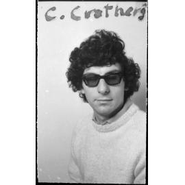 Mr. C. H. G. Crothers, Sociology