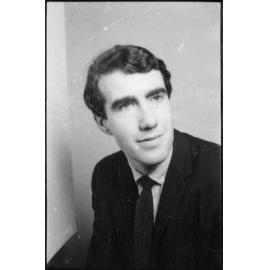 Unknown staff ID photo (W3-001)