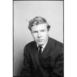 Unknown staff ID photo (W3-002)