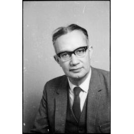 Unknown staff ID photo (W3-004)