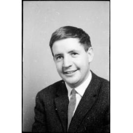 Unknown staff ID photo (W3-006)