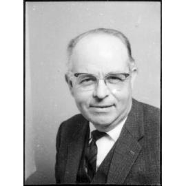 Mr. E. J. Keating, Industrial Relations (W3-007)