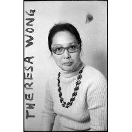 Theresa Wong, Asian Studies [Theresa Wong]
