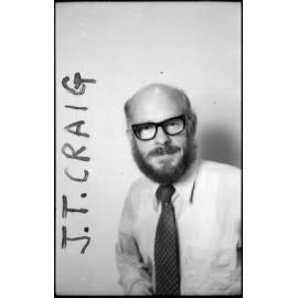 J. T. Craig, Chemistry [J. T. Craig]