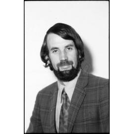 Unknown staff ID photo (X1-002)