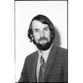 Unknown staff ID photo (X1-003)