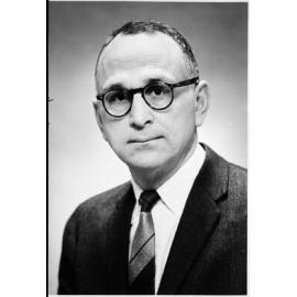 Unknown staff ID photo (X12-001)