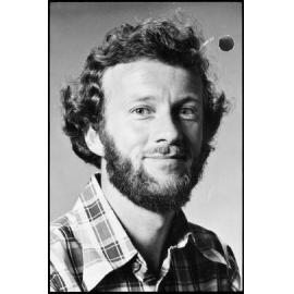 Unknown staff ID photo (X15-003)