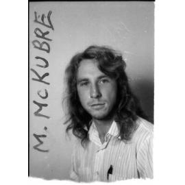 M. McKubre [M. McKubre]