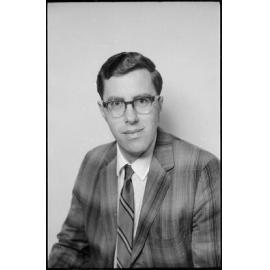 Unknown staff ID photo (X18-001)