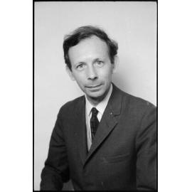 Unknown staff ID photo (X18-002)