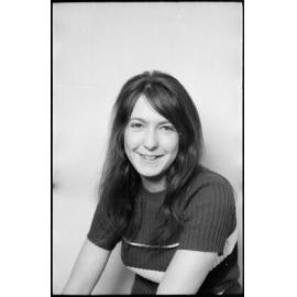 Unknown staff ID photo (X18-004)