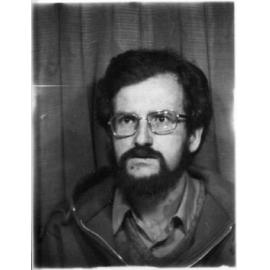 Unknown staff ID photo (X20-001)