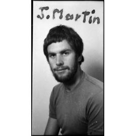 Mr. J. Martin, Sociology [J. Martin]