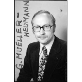 Mr. G. Mueller-Heumann, Business Admin. [G. Mueller-Heumann]