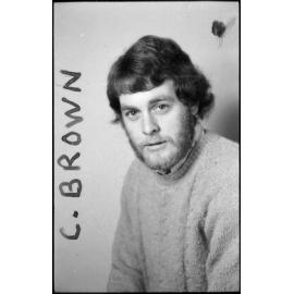 Mr. C. Brown, Law [C. Brown]