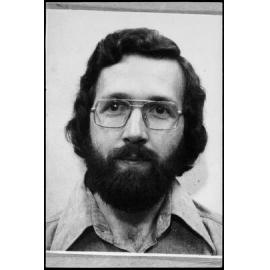 Unknown staff ID photo (X3-001)