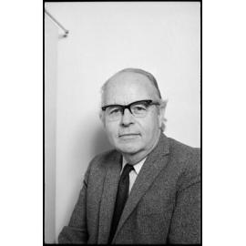 Mr. E. J. Keating, Industrial Relations (X9-001)