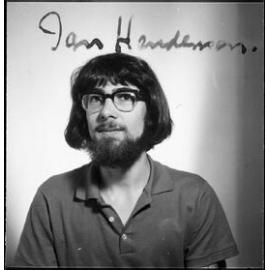 Ian Henderson [Ian Henderson]