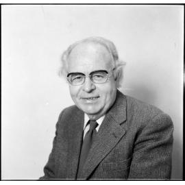 Mr. E. J. Keating, Industrial Relations