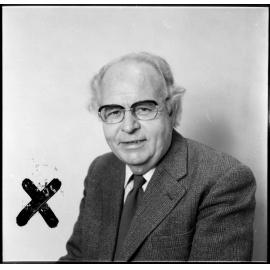 Mr. E. J. Keating, Industrial Relations